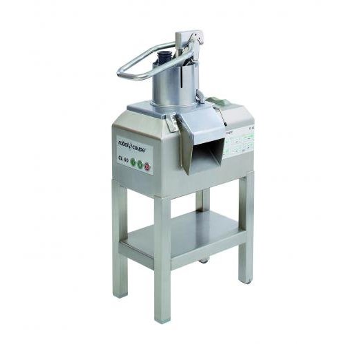  Robot Coupe Robot Coupe Vegetable Slicer CL60 lever 400V 2 speed 375 & 750 rpm 