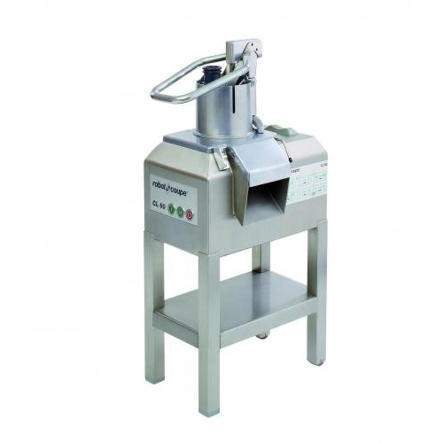 Robot Coupe Coupe-légumes CL60 levier 400V 2 vitesses 375 et 750 tr/min