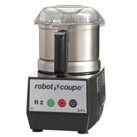 Robot Coupe Cutter R2 230V 2,9 Liter, Tischmodell, Drehzahl 1500 U/min