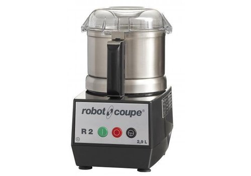  Robot Coupe Robot Coupe Cutter R2 230V 2,9 litres, modèle de table, vitesse 1500 tr/min 