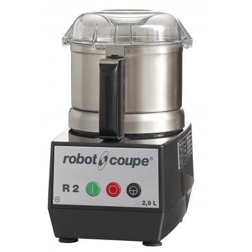  Robot Coupe Robot Coupe Cutter R2 230V 2,9 litres, modèle de table, vitesse 1500 tr/min 