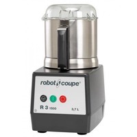 Robot Coupe Cutter R 3-1500, 3.7 liters, 230V, Speed 1500 rpm