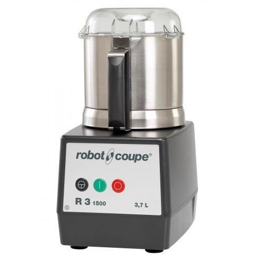  Robot Coupe Roboter-Coupé-Cutter R 3-1500 3,7 Liter, 230V Drehzahl 1500 U/min 