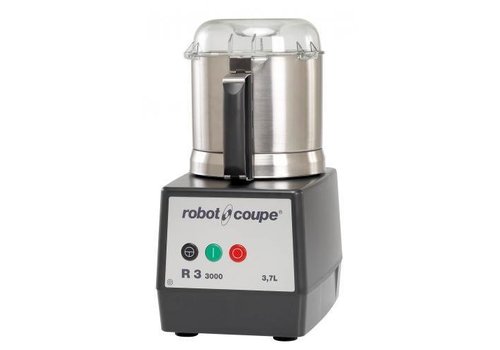  Robot Coupe Robot Coupe Cutter R3-3000 230V 3.7 liter table model, speed 3000 rpm 