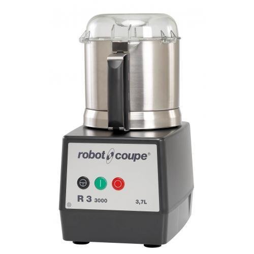  Robot Coupe Robot Coupe Cutter R3-3000 230V 3.7 liter table model, speed 3000 rpm 