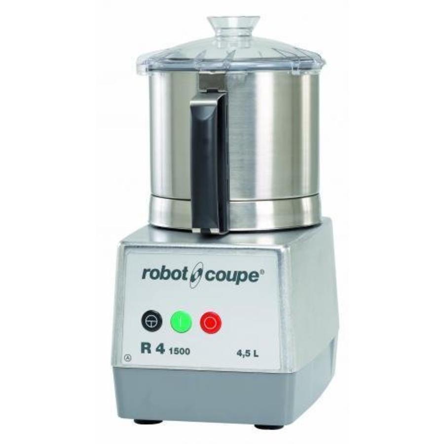 Robot Coupe R4-1500 Tabletop Cutter | 10-50 meals