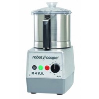 Robot Coupe Cutter R 4 VV 230V 4,5 litres Var. 300 - 3500 tr/min