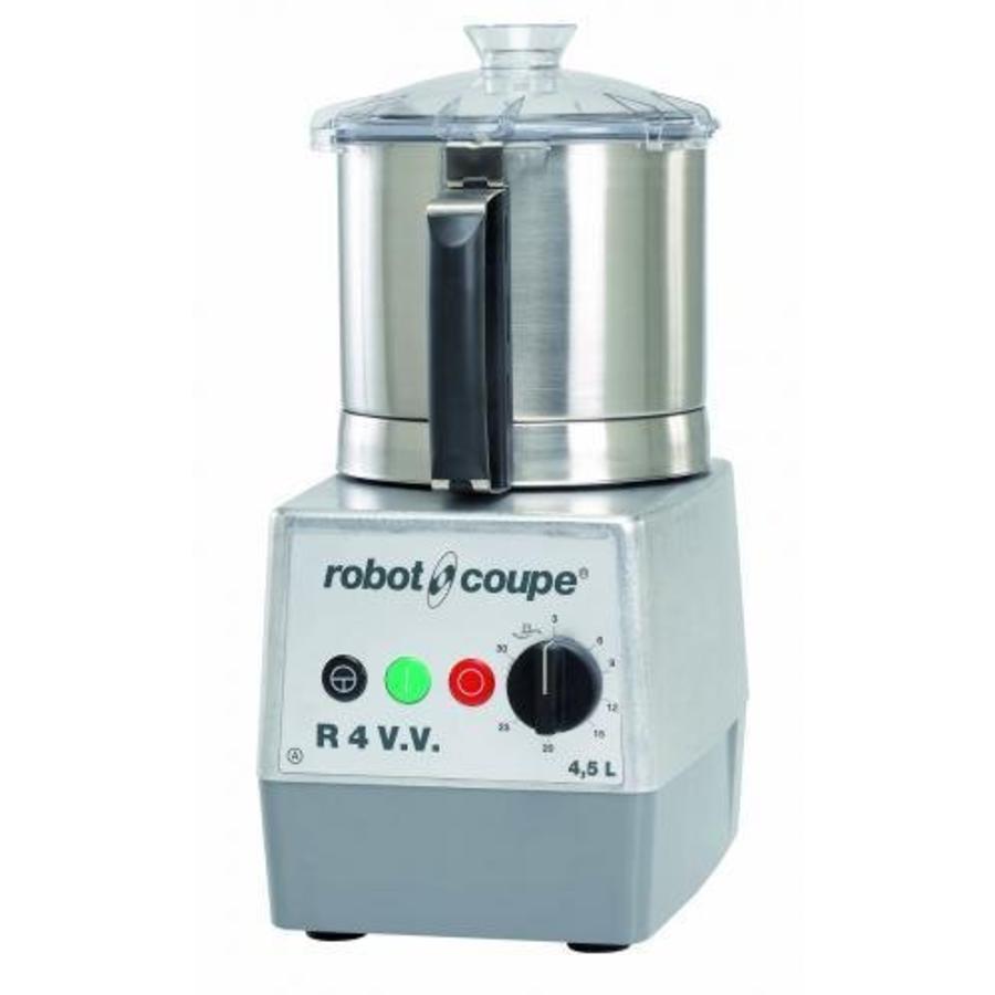 Robot Coupe R4 VV Tabletop Cutter 1kW | 10-50 meals