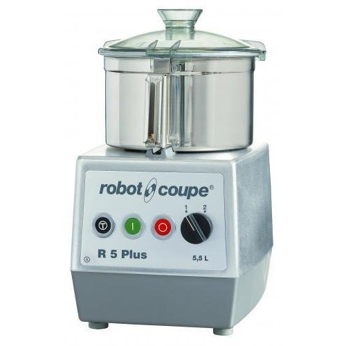  Robot Coupe Robot Coupe R5 Plus Three-phase Tabletop cutter 