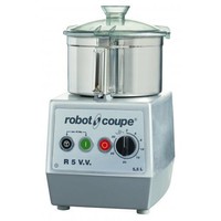 Robot Coupe R5 VV Modèle de table 230V | 20 à 80 repas