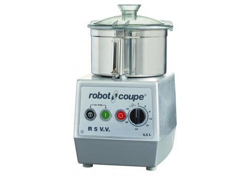  Robot Coupe Robot Coupe R5 VV Table model 230V | 20-80 meals 