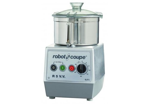  Robot Coupe Robot Coupe R5 VV Tischmodell 230V | 20-80 Mahlzeiten 