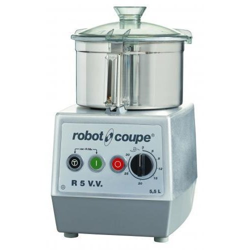  Robot Coupe Robot Coupe R5 VV Modèle de table 230V | 20 à 80 repas 