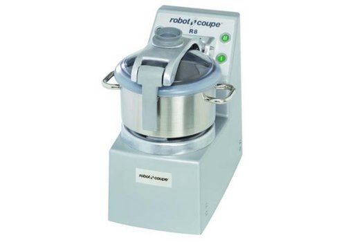  Robot Coupe Robot Coupe Cutter R 8 400V 8 liters 2 speeds 1500 & 3000 rpm 