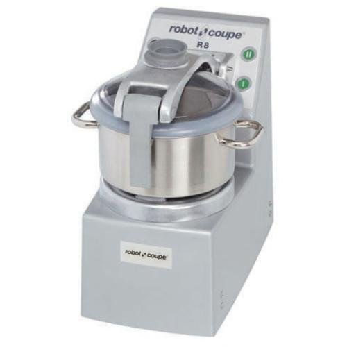  Robot Coupe Robot Coupe R8 SV Tabletop Cutter 2.2kW | 20-150 meals 