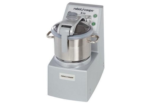  Robot Coupe Roboter-Coupé-Kutter R10SV 400V 11,5 ltr Vakuumfunktion 1500 & 3000 U/min 