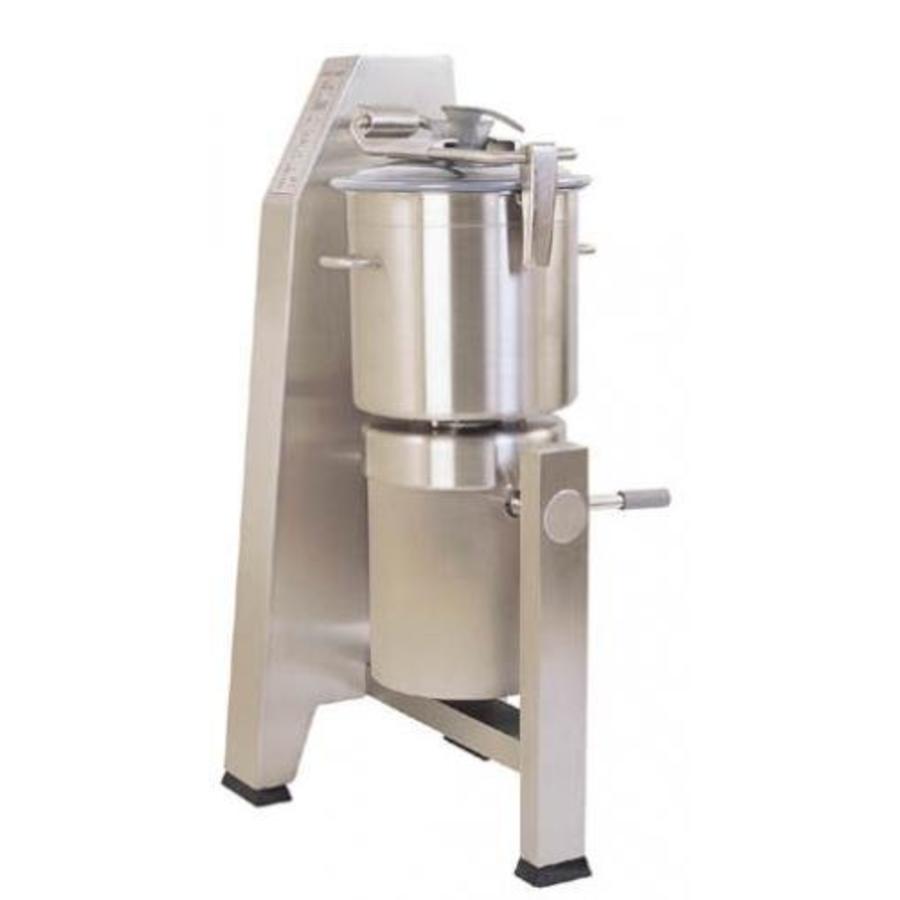 Vertical cutter R45 400V 45 liters 1500 & 3000 rpm