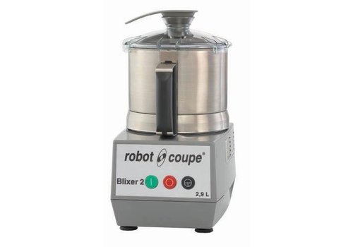  Robot Coupe Professional Robot Coupe Blixer 2 | individual portions | 2.9L | 700W 