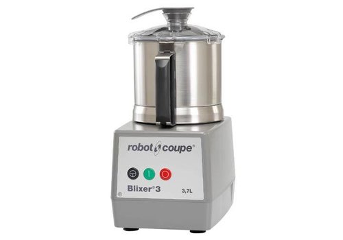  Robot Coupe Blixer 3 Professional Blixer | 3.7 Liters | 2-10 servings | 750W 