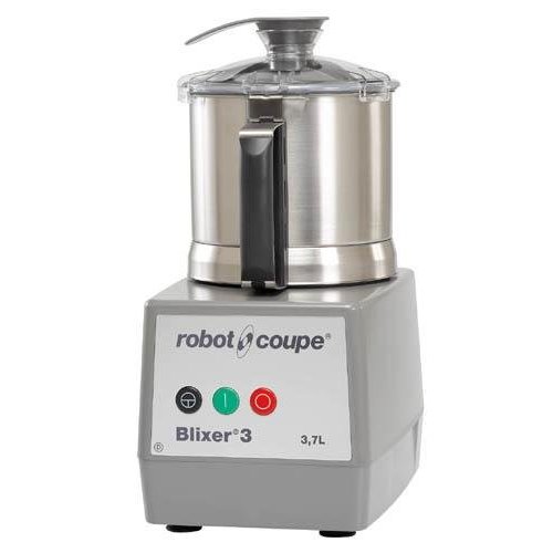  Robot Coupe Blixer 3 Professional Blixer | 3.7 Liters | 2-10 servings | 750W 