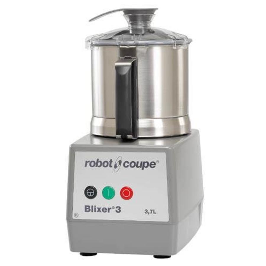 Blixer 3 230V 3,7 litres Vitesse 3000 tr/min