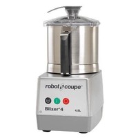 Robot coupe Blixer 4-3000 | 4,5L | 2-15 porties  | 900 watt