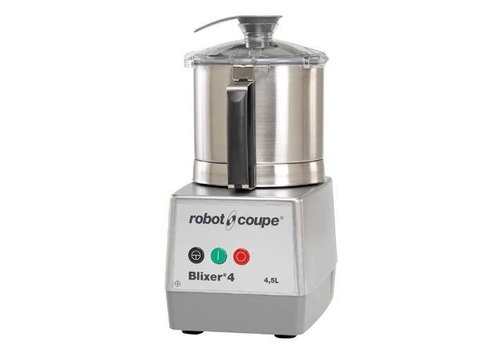  Robot Coupe Blixer 4-3000 230V 4,5 litres Vitesse 3000 tr/min 