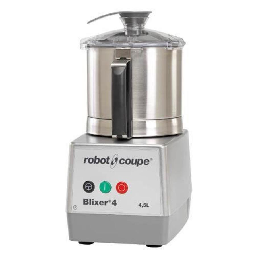 Robot coupe Blixer 4-3000 | 4.5L | 2-15 servings | 900 watts