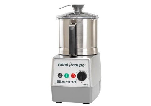  Robot Coupe Professional Robot coupe with variable speed | 2-15 servings 