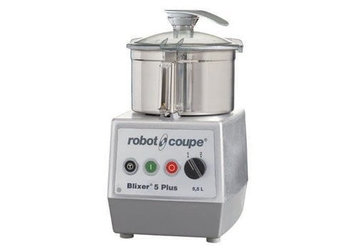  Robot Coupe Robot Coupe 5 PLUS | Professionele Blixer 