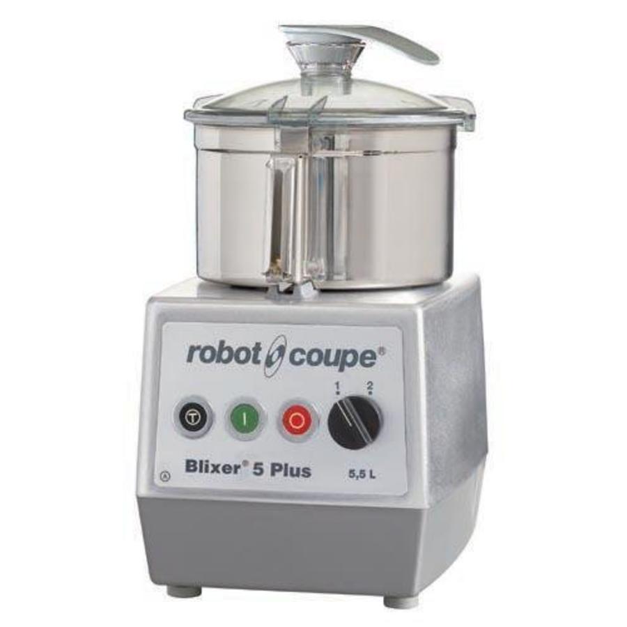 Robot Coupe 5 PLUS | Professioneller Blixer