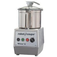 Robot Coupe Blixer 6 | 7 litres | 1,3 kW/400 V