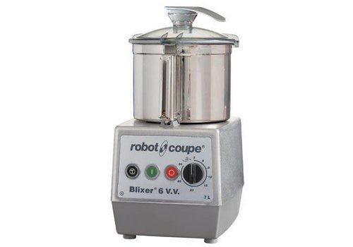  Robot Coupe Robot Coupe 6 VV | Professional Blixir 