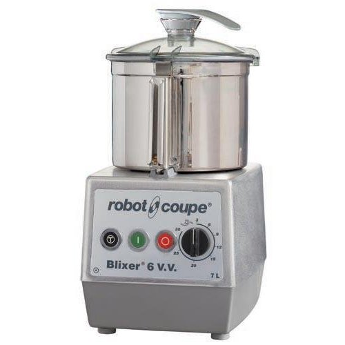  Robot Coupe Robot Coupé 6 VV | Blixer professionnel 