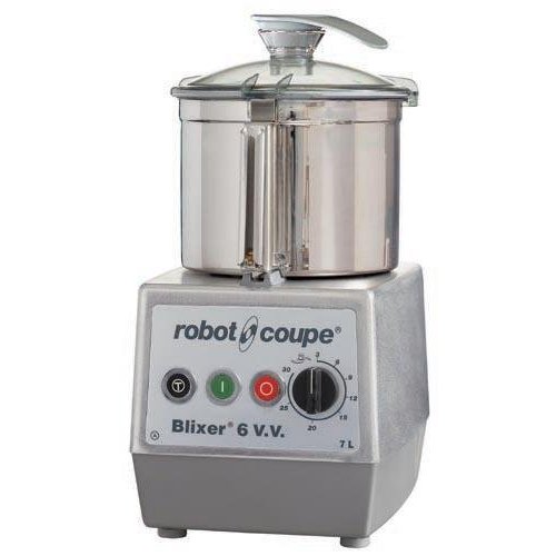  Robot Coupe Robot Coupe 6 VV | Professional Blixir 