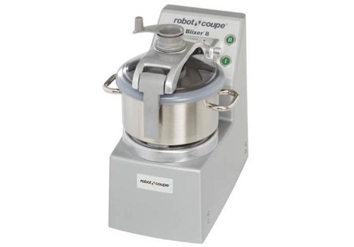  Robot Coupe Professional Robot Coupe Blixer 8 | 5-25 servings | 8L 