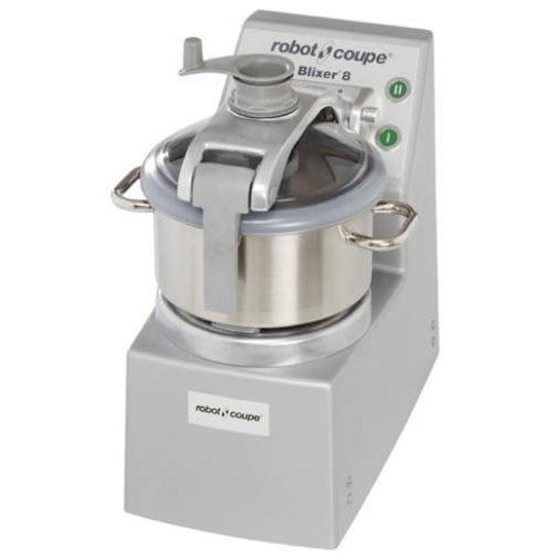  Robot Coupe Professional Robot Coupe Blixer 8 | 5-25 servings | 8L 