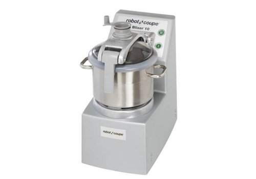  Robot Coupe Blixer 10 11,5 L 400V 2 vitesses 1500 - 3000 tr/min 