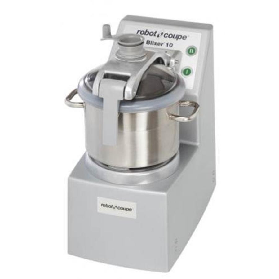 Blixer 10 11.5 L 400V 2 speeds 1500 - 3000 rpm