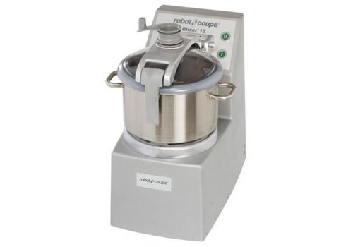  Robot Coupe Blixer 15 15 L 400V 2 speeds 1500 & 3000 rpm 