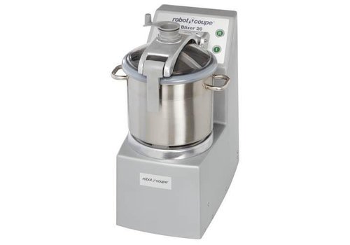  Robot Coupe Blixer 20 20 litres 400 V 2 vitesses 1500 et 3000 tr/min 
