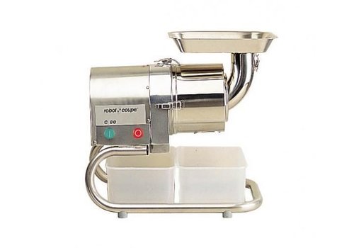  Robot Coupe Robot Coupe C 80 Automatic Sieve 650 Watt 