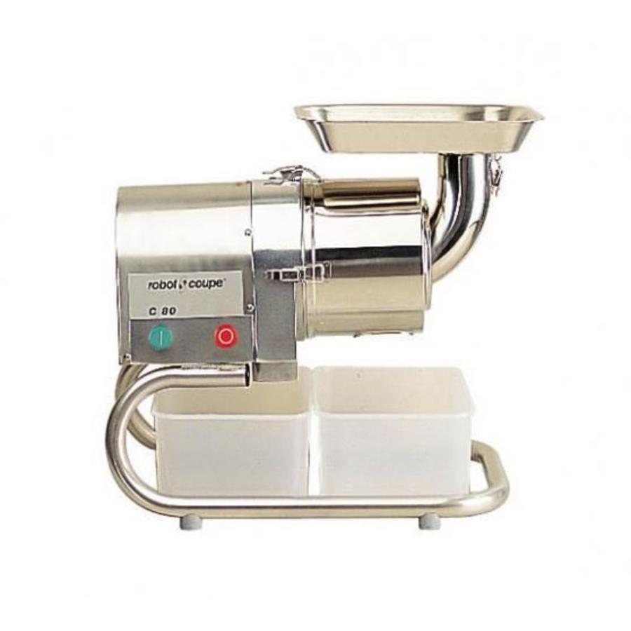 Tamis automatique C80 230V Vitesse 1500 tr/min