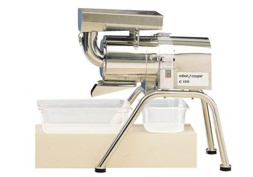  Robot Coupe Automatic sieve C120 400V Speed 1500 rpm 