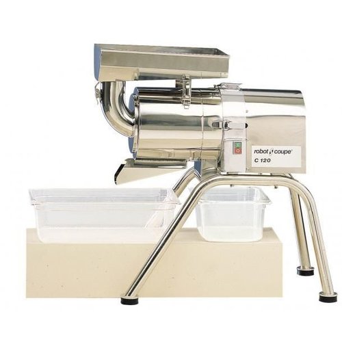  Robot Coupe Automatic sieve C120 400V Speed 1500 rpm 