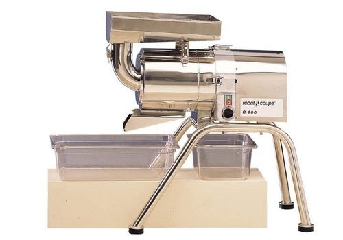  Robot Coupe Automatische zeef C200 speciaal industrie 1500 tpm 