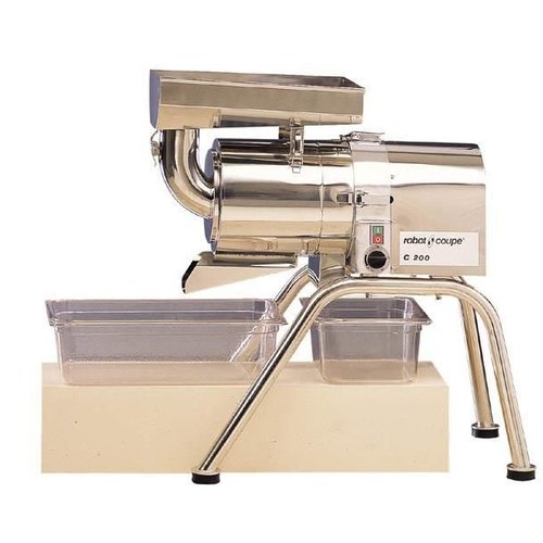  Robot Coupe Automatic sieve C200 special industry 1500 rpm 