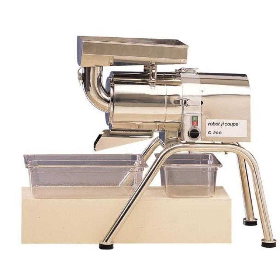 Tamis automatique C200 spécial industrie 1500 tr/min
