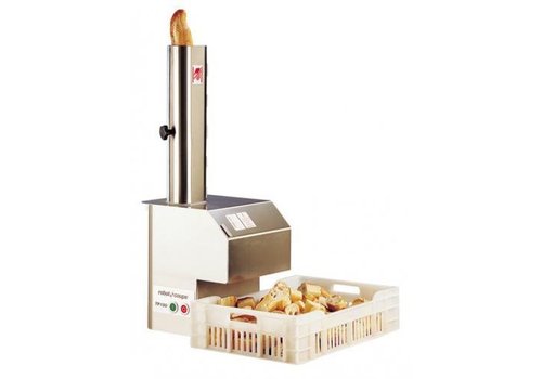  Robot Coupe Brotschneidemaschine TP180 Rotationskapazität: 180-360 Scheiben p/min 