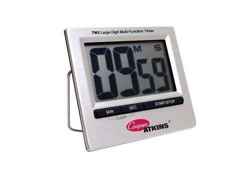  HorecaTraders Multifunctional Digital Cook Timer 